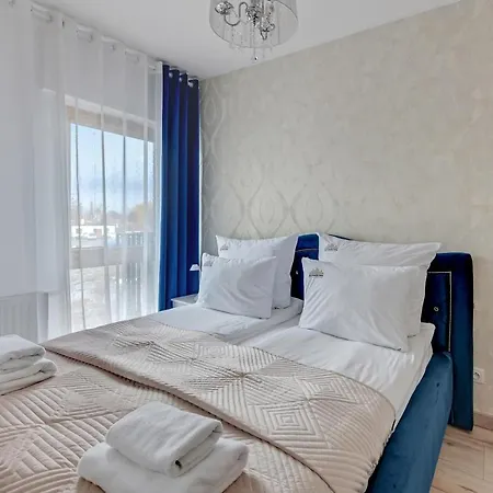 Nadmotlawie Riverside - Gym & Free Parking By Downtown Apartments Gdansk Exterior photo