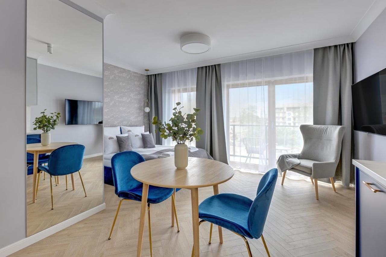 Nadmotlawie Riverside - Gym & Free Parking By Downtown Appartamento Danzica