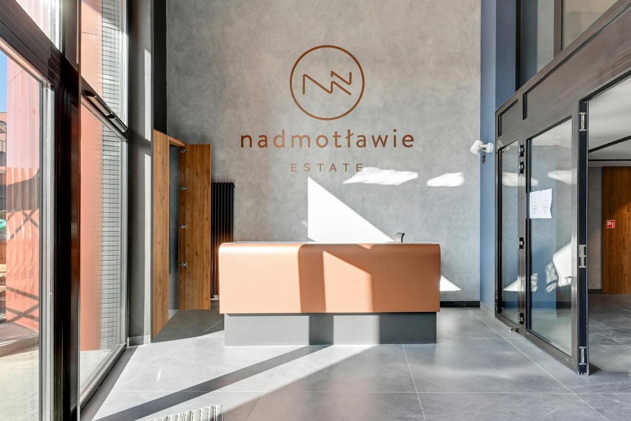Nadmotlawie Riverside - Gym & Free Parking By Downtown Appartamento