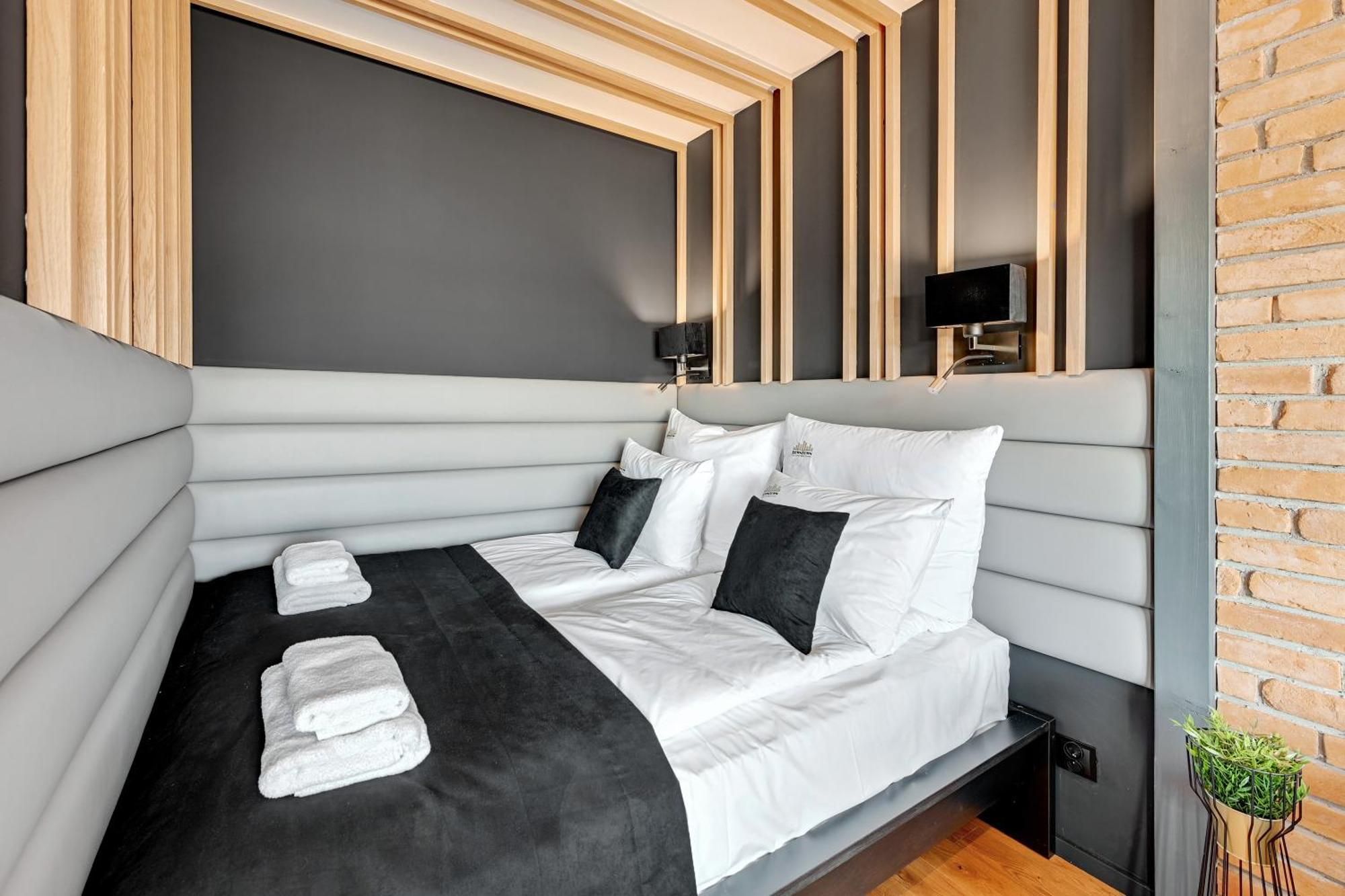 Appartamento Nadmotlawie Riverside - Gym & Free Parking By Downtown Danzica